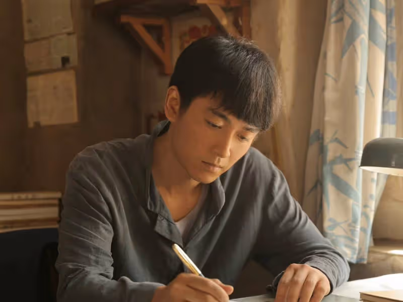 今晚開播！40集農村題材《人生之路》來襲，陣容強悍，有劇可追了
