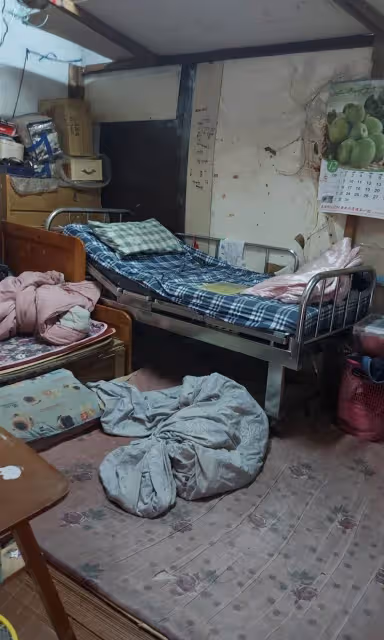 「屏東少女夢成真」一家4口擠5坪大的房間,200位義工免費「打造22坪新家」 進門一看她哭了:我終於有床,可以好好睡覺了
