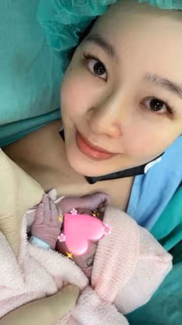 44歲豪門千金宣布產二胎!嫁小11歲上班族4年,嫂子孫芸芸送祝福