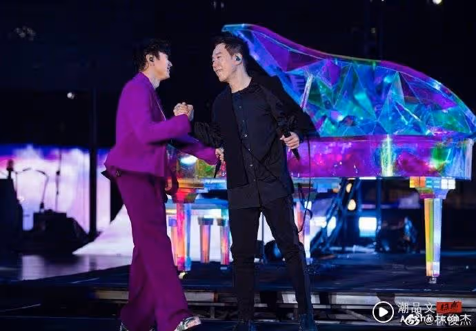 林俊傑獨撐全場!嘉賓遭取消上台:記低