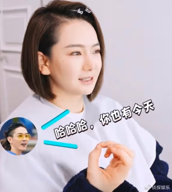 戚薇生二胎脫髮嚴重被老公嘲笑，幽默反擊李承鉉是「禿頭小寶貝」