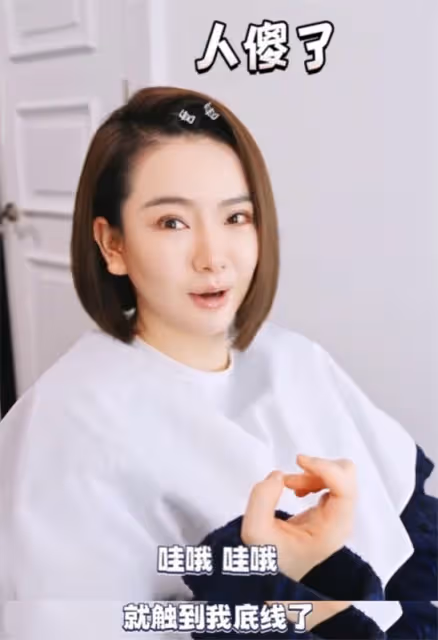 戚薇生二胎脫髮嚴重被老公嘲笑，幽默反擊李承鉉是「禿頭小寶貝」