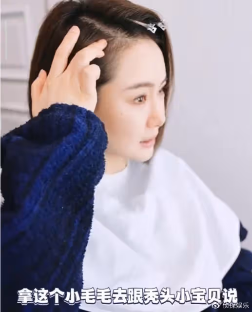 戚薇生二胎脫髮嚴重被老公嘲笑，幽默反擊李承鉉是「禿頭小寶貝」