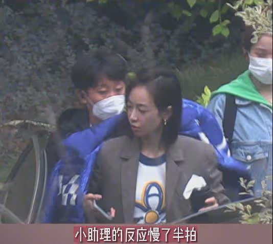 宋茜片場對助理髮飆，因反應慢而斥責，還模仿助理表情疑歧視容貌