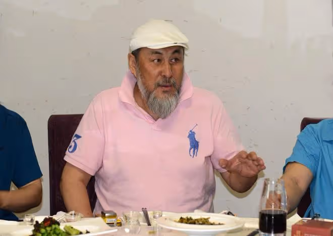 陸樹銘去世4個月終下葬，墓地莊嚴遼闊，此前遺體一直存放殯儀館