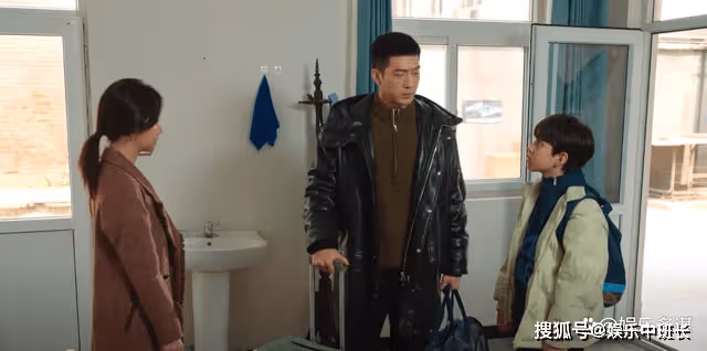 《歸路》路炎晨最大情敵歸來，不得已只能對歸曉蓋章，海東直呼不是人