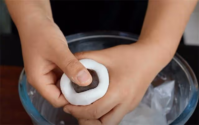粽葉新做法,香甜黏糯不會漏,1分鐘能包50個,比粽子簡單好操作