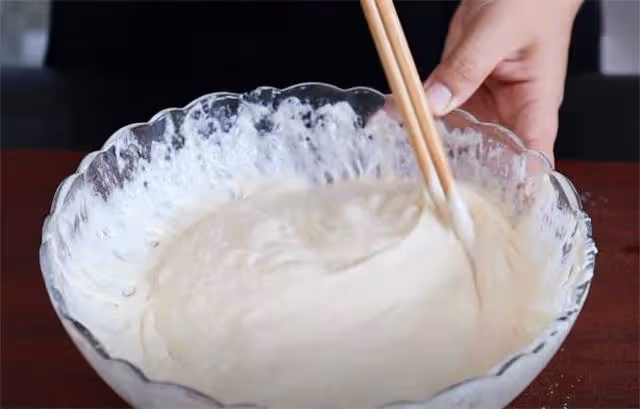 蒸發糕,不要只用麵粉,現在都這樣做,鬆軟不塌陷,比麵包香