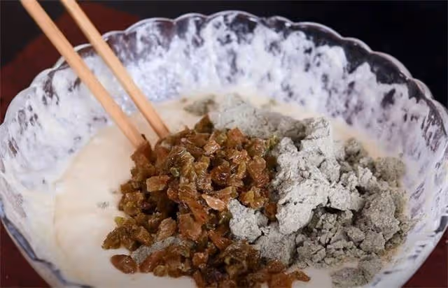 蒸發糕,不要只用麵粉,現在都這樣做,鬆軟不塌陷,比麵包香