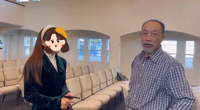生活落魄?孫海英呂麗萍美國幫人除草干農活,撿垃圾賣錢超節儉