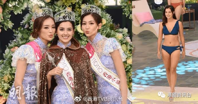 謝嘉怡直播擂台激戰!三回合勝被打到流鼻血