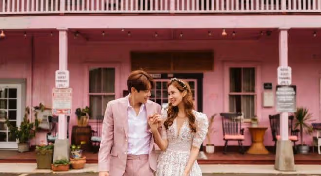頂流女神李多海結婚!整容後臉僵硬,老公曾去色情按摩店被處禁閉