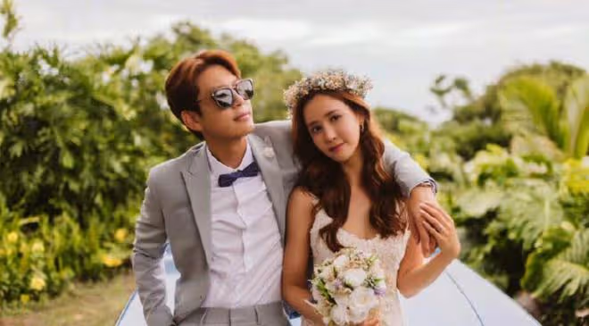 頂流女神李多海結婚!整容後臉僵硬,老公曾去色情按摩店被處禁閉