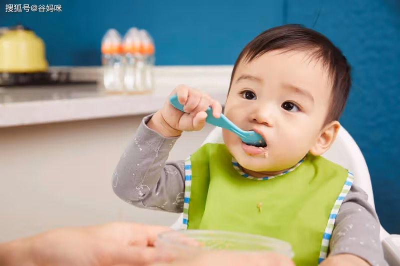 寶寶到底能不能吃零食?一文解讀「寶寶零食」這件事!