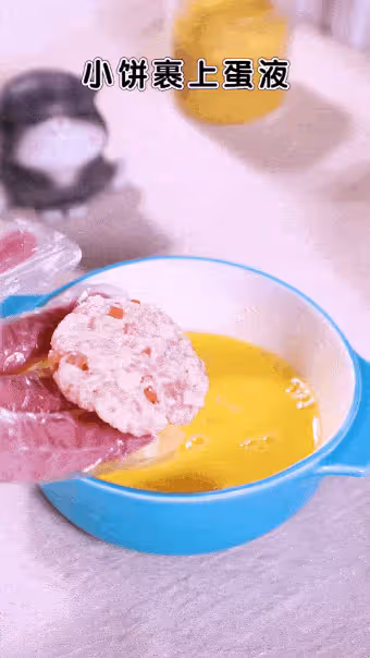 外酥里鮮,軟嫩好嚼又營養,寶寶踏青點心就選TA!