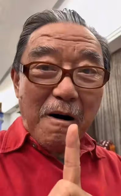 李立群想回河南祭祖,老家人拒絕他回去,妻子正面警告內地媒體人