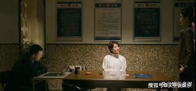 《迴響》沈小迎撕開偽裝，自認砍斷夏冰清手臂，可沒想到真兇竟是他
