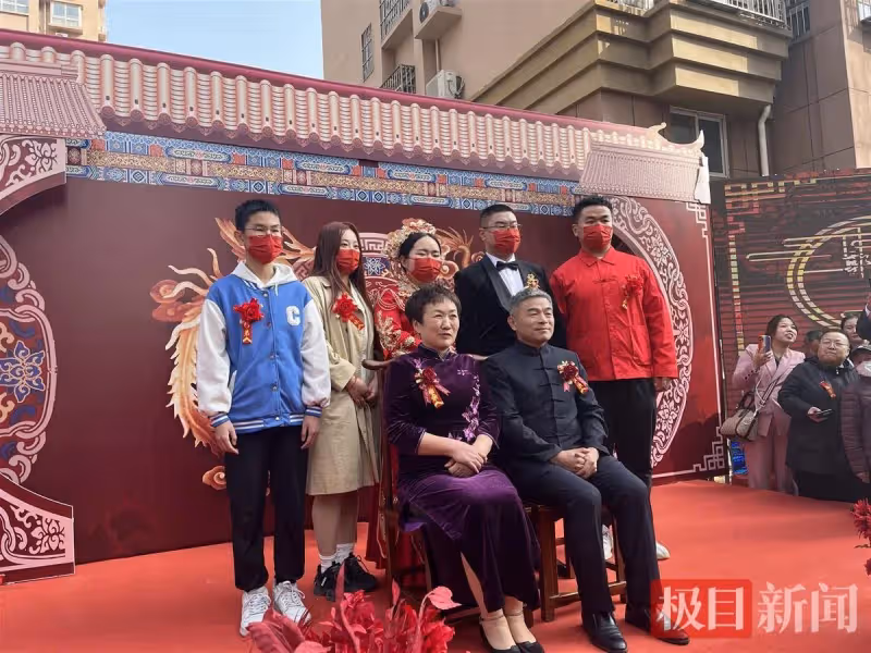《失孤》原型郭剛堂兒子結婚,劉德華送來賀禮:讓我心裡一直被暖著!