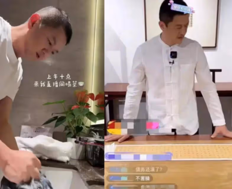 李嫣學費一年幾百萬,李夏學費一月3k,不是李亞鵬偏心,差別在媽