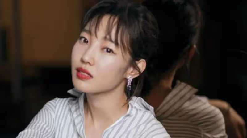 39歲白百合情場得意，二婚收穫幸福！男方前妻被爆是張繼科女友！