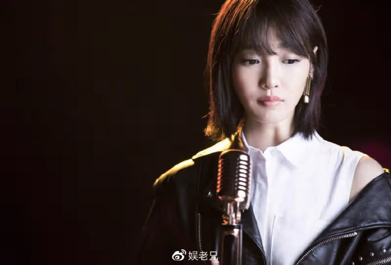 39歲白百合情場得意,二婚收穫幸福!男方前妻被爆是張繼科女友!