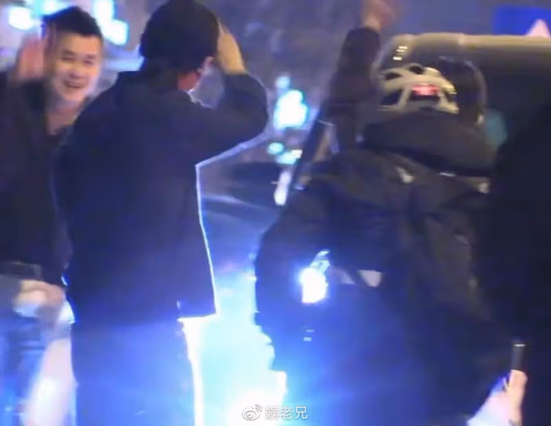 39歲白百合情場得意，二婚收穫幸福！男方前妻被爆是張繼科女友！