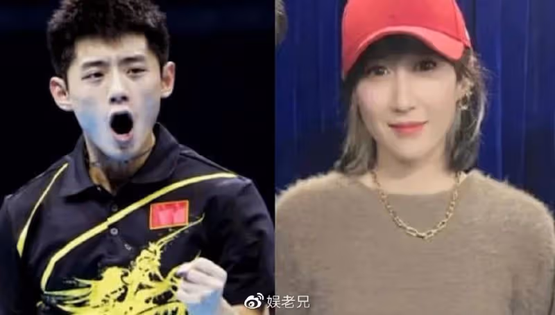 39歲白百合情場得意，二婚收穫幸福！男方前妻被爆是張繼科女友！
