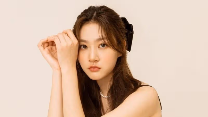 韓國女星金賽綸，在江南一家酒吧打工？目擊者稱，她善良又能幹！