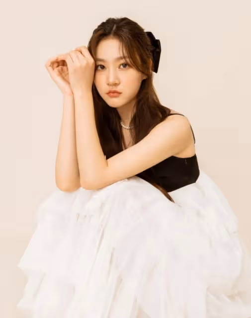 韓國女星金賽綸，在江南一家酒吧打工？目擊者稱，她善良又能幹！