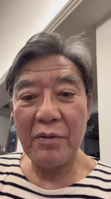 70歲李立群再酒後失態緊急道歉,因立場問題被親人拒絕回河南祭祖