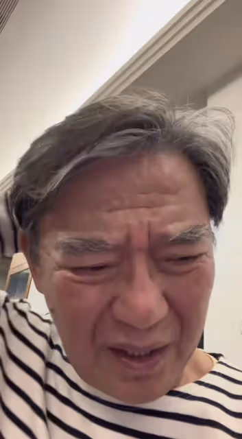 70歲李立群再酒後失態緊急道歉,因立場問題被親人拒絕回河南祭祖