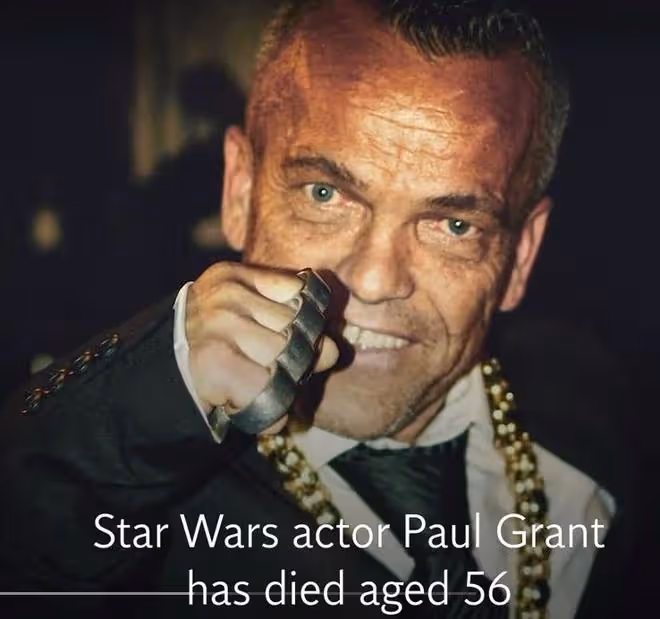 哈利波特男星猝死,享年56歲,昏倒在車站被判定腦死亡