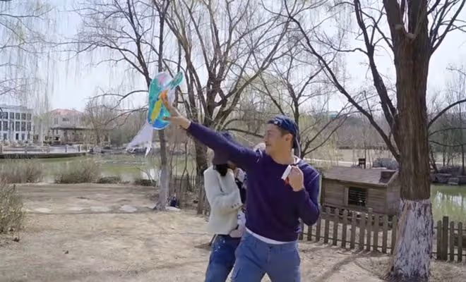 李亞鵬解釋小女兒李夏名字由來，曾在夢裡喊出，網友：王菲曾姓夏