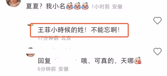 李亞鵬解釋小女兒李夏名字由來，曾在夢裡喊出，網友：王菲曾姓夏