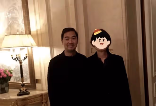 68歲張國立攜妻與宋丹丹聚餐，鄧婕年輕富態，62歲宋丹丹精神奕奕