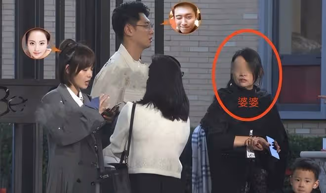 張嘉倪婚變後，帶兩個兒子遊樂場玩耍，母子感情不受買超出軌影響