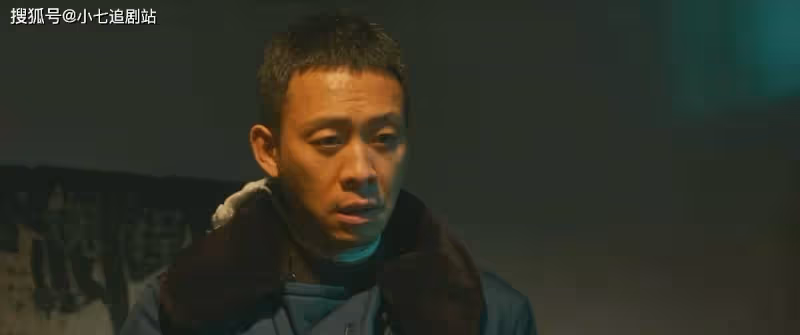 《他是誰》有多少熟人？請來了《警察榮譽》半個劇組，全是演技派