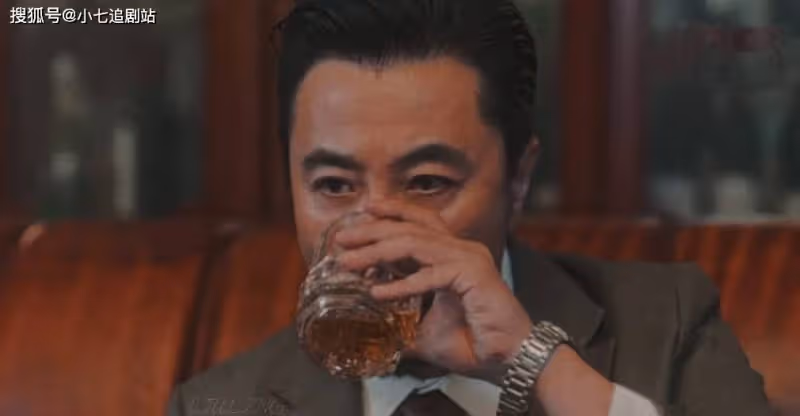 《他是誰》有多少熟人？請來了《警察榮譽》半個劇組，全是演技派