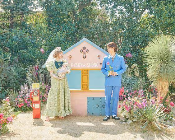 彭薇薇宣布結婚!深夜拋震撼彈「與小3歲葉山獎之已登記」