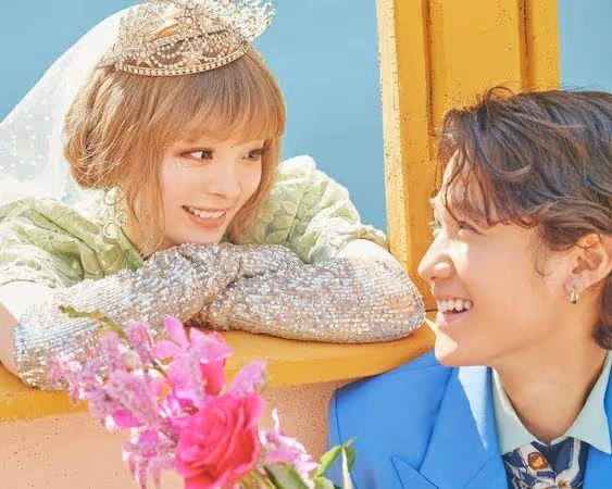 彭薇薇宣布結婚!深夜拋震撼彈「與小3歲葉山獎之已登記」