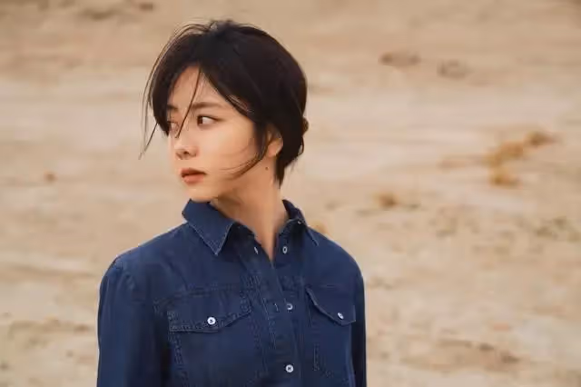 童顏女神譚松韻的10個秘密!斗圖王者愛吃辣子愛喝茶