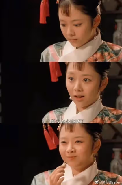 童顏女神譚松韻的10個秘密!斗圖王者愛吃辣子愛喝茶