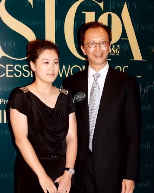 塵埃落定!「跳水皇后」伏明霞離婚懸念揭曉,本人正式回應來了