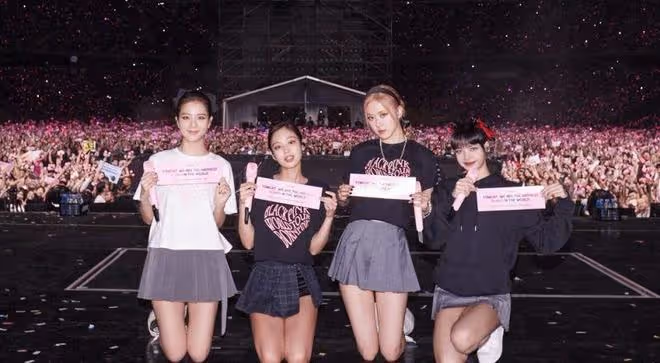 BLACKPINK演唱會花8800隻看背影!揭密藝人公關票、黃牛票亂象