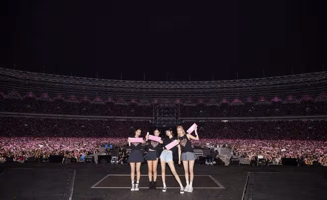BLACKPINK演唱會花8800隻看背影！揭密藝人公關票、黃牛票亂象