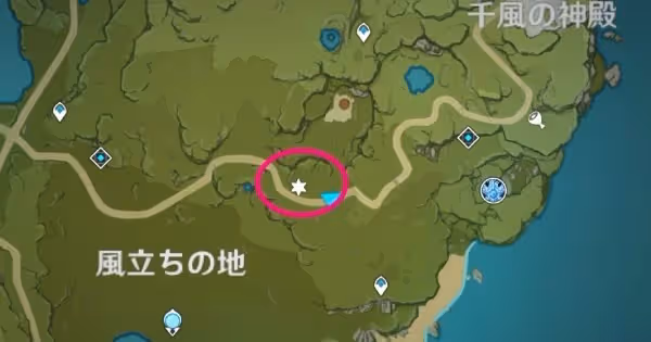 《原神》3.5鉤鉤果位置及獲取方法