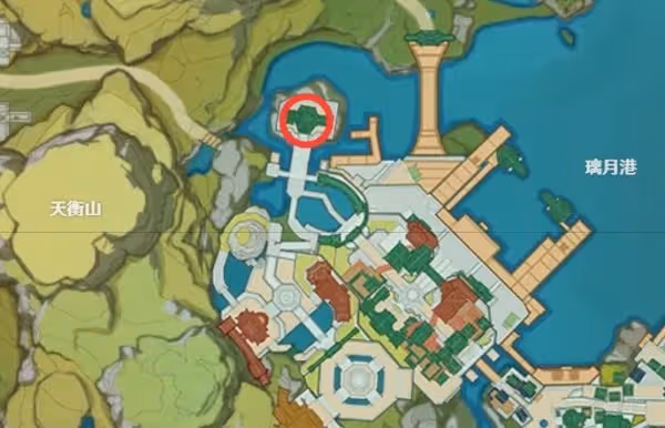 《原神》3.5清心收集路線推薦