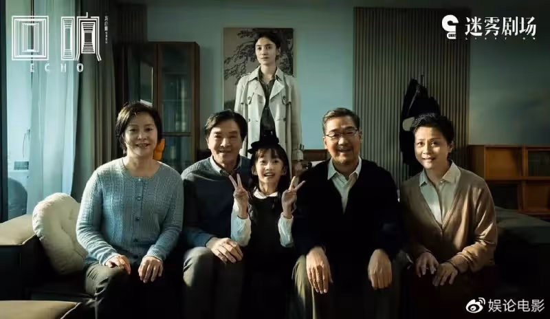 馮小剛新劇《迴響》引兩極分化評論,演員演技在線,徐帆表演NO.1