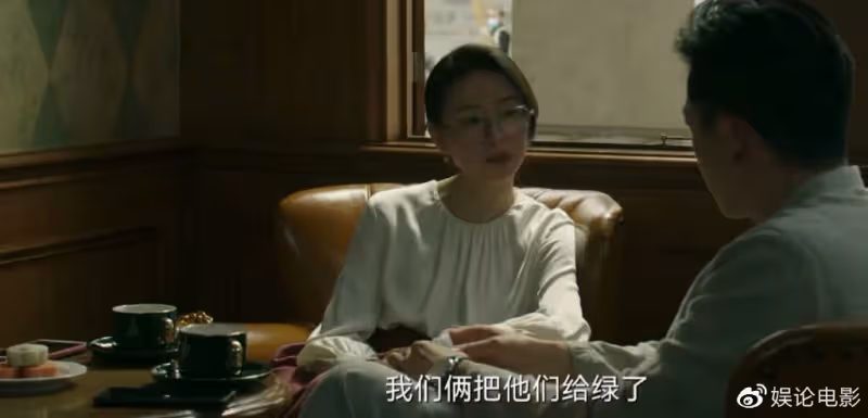 馮小剛新劇《迴響》引兩極分化評論,演員演技在線,徐帆表演NO.1