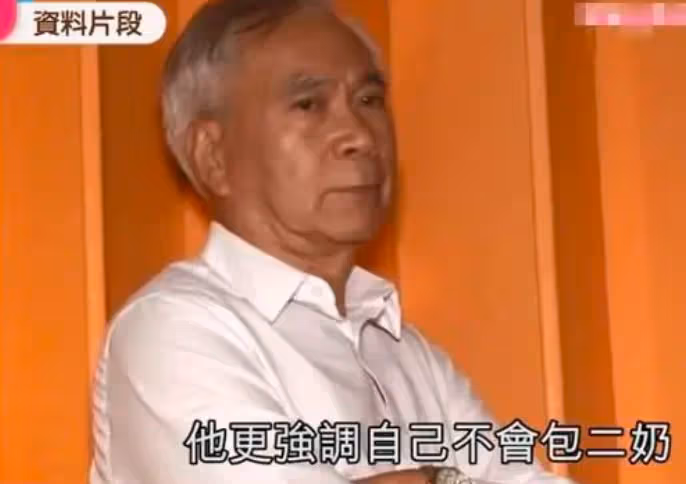 李龍基已完成房產轉移,財產不給兒女全給女友,女方發文很有內涵